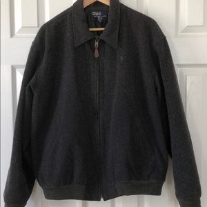 Polo by Ralph Lauren men’s Large Wool Jacket
